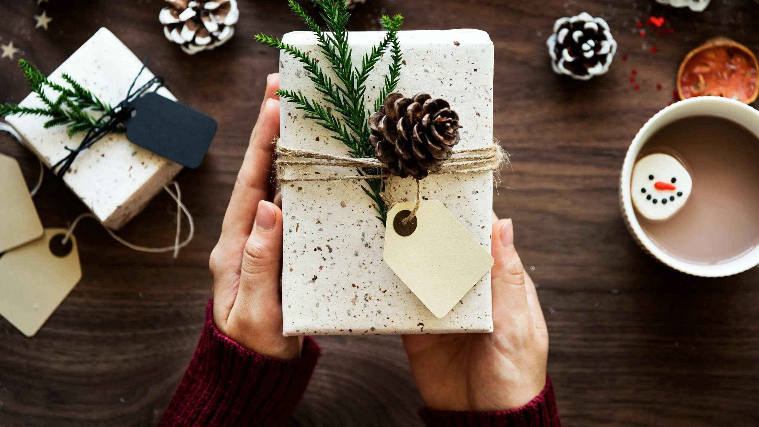 Los regalos más pedidos del año (y que seguro te salvan de cualquier intercambio)