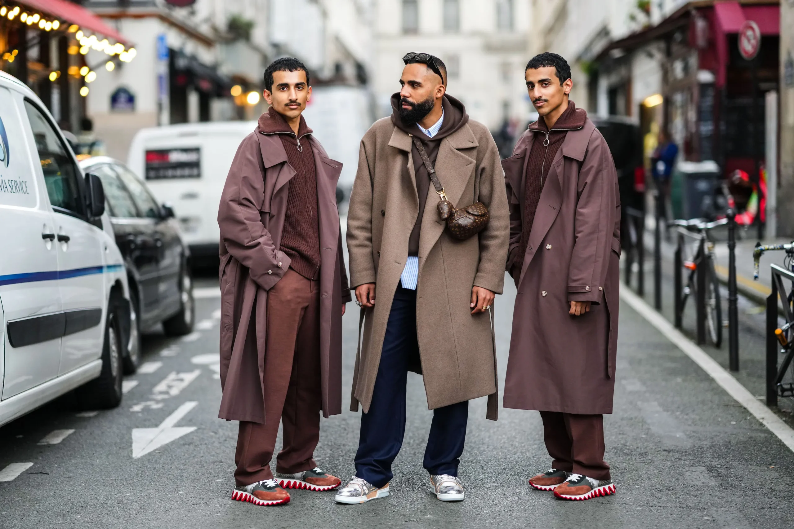 El abrigo ya no es funcional… es tu declaración de estilo