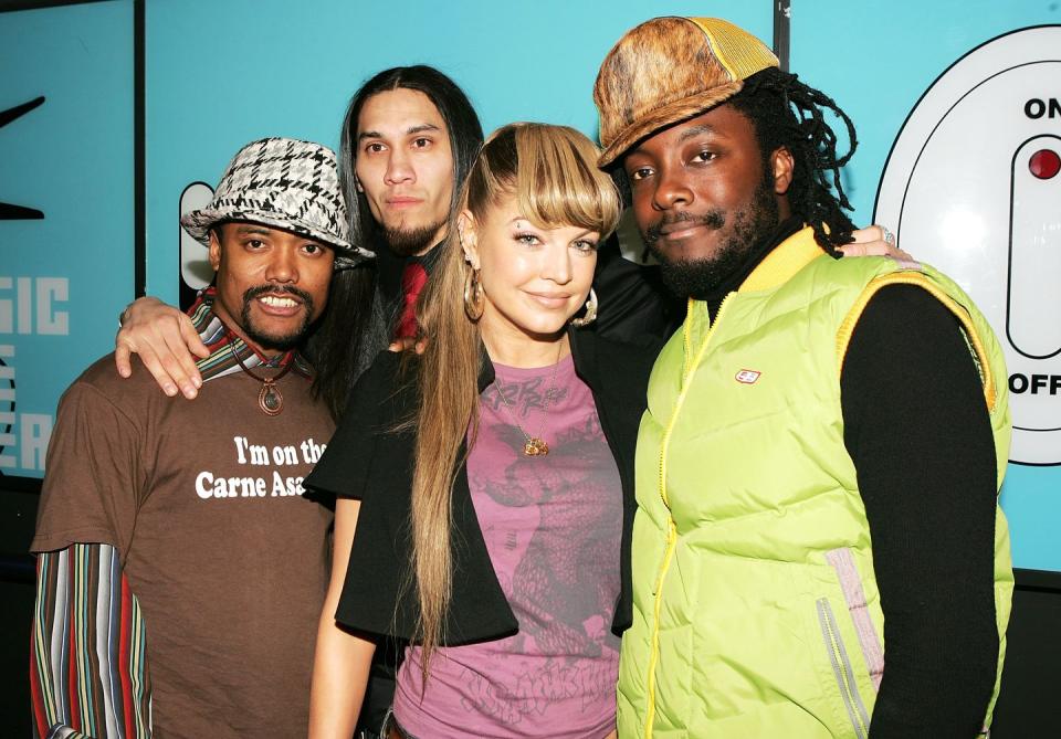 Black Eyed Peas: la banda de los 2000 que sigue sonando como si fuera tendencia nueva