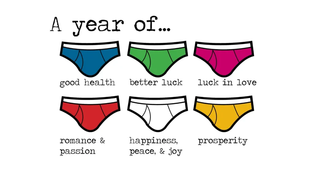 El color que elijas podría definir tu año