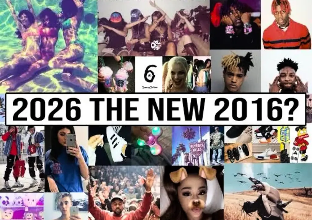 ¿Regresamos al 2016? El trend viral que está haciendo que todos vivamos de nuevo esa década