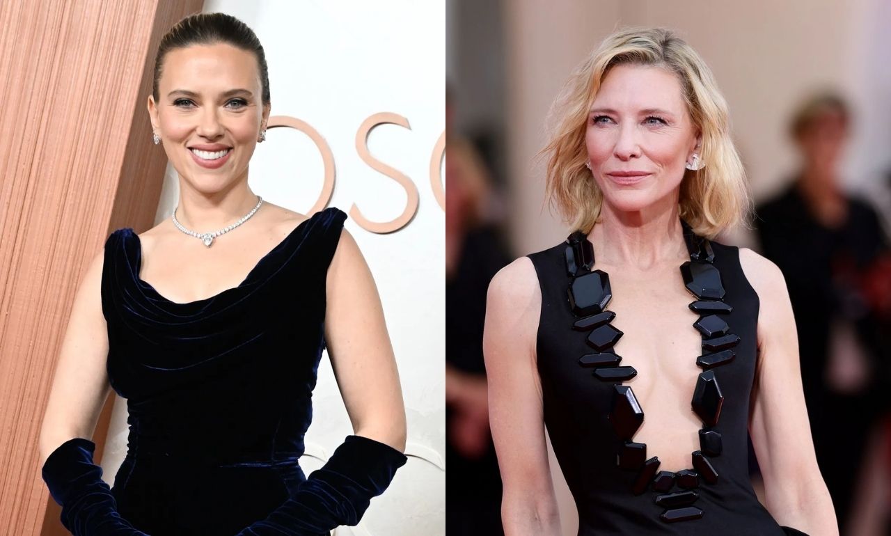 Escándalo creativo: 700 estrellas, entre ellas Johansson y Blanchett, acusan a la IA de ‘robar’ el arte