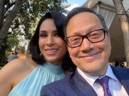 #RobSchneider #Divorcio ¿Fin del amor? Rob Schneider y Patricia Azarcoya enfrentan rumores de divorcio tras documentos judiciales