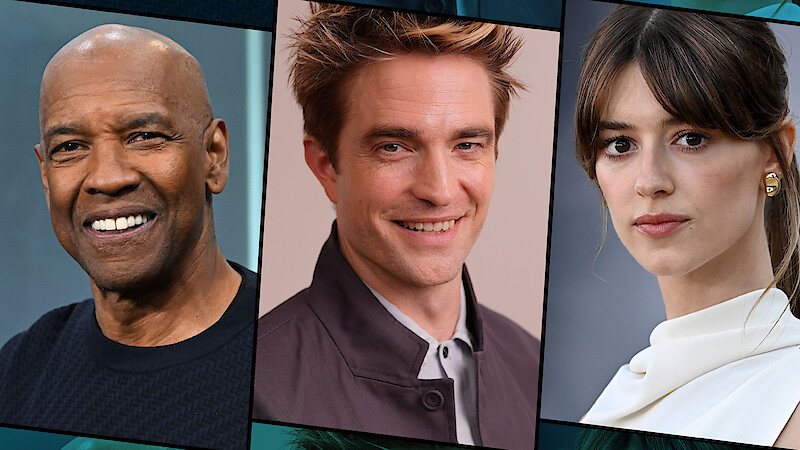 #Pelicula #Encuentro Robert Pattinson y Daisy Edgar-Jones juntos de nuevo: el set de su nueva película desata especulación total