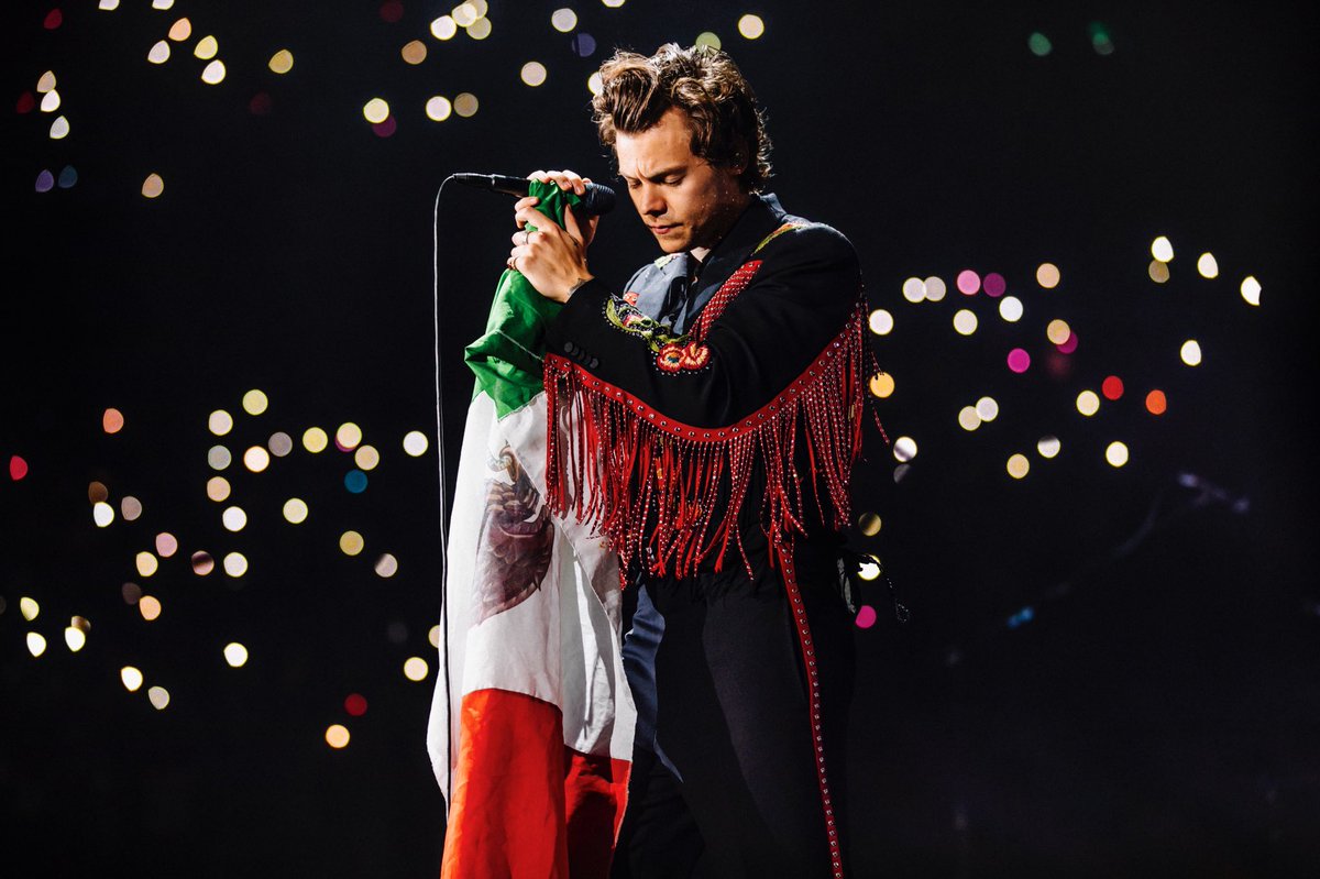 #HarryStyles #México ¡Harry Styles regresa a México en 2026 con concierto histórico en CDMX! — fechas, boletos y preventa ya confirmados