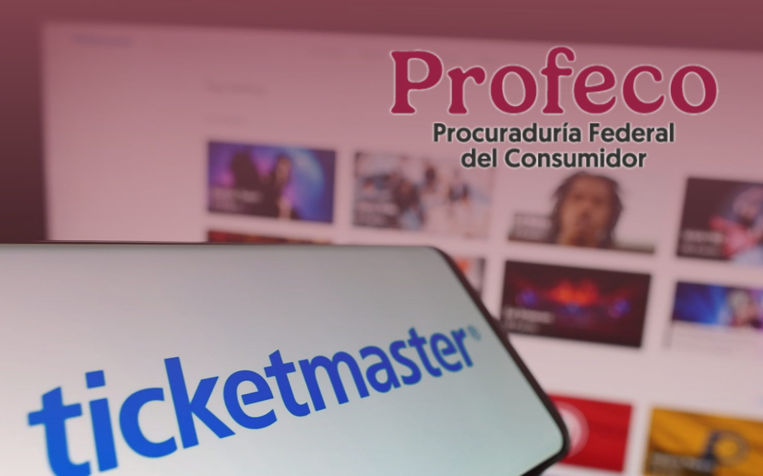 #BTS #Profeco ¡Boom en México! Profeco va contra Ticketmaster tras caos en venta de boletos de BTS — ¡podrían recibir multas millonarias!