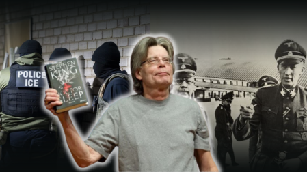 Stephen King compara al ICE con la Gestapo en una declaración reciente que ha generado debate público