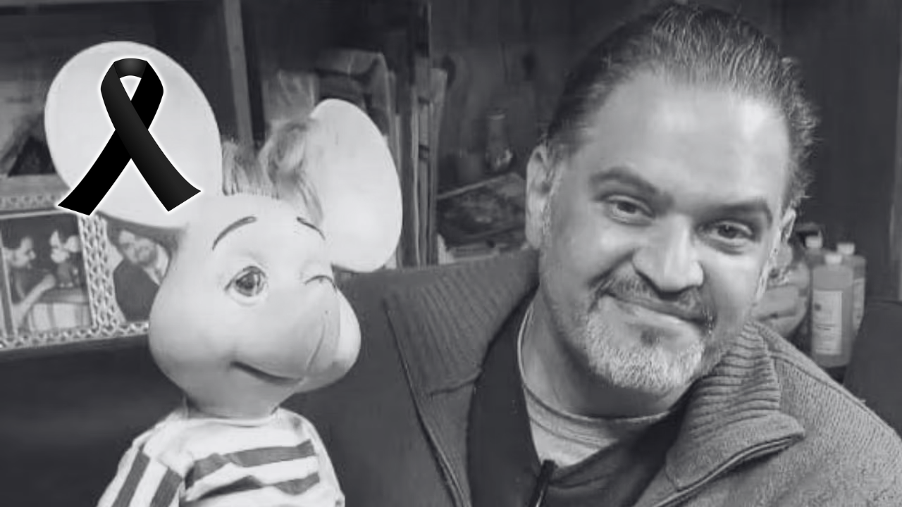 #Topogigio #Garzón Conmoción en el entretenimiento infantil: fallece a los 57 años Gabriel Garzón, voz mexicana de Topo Gigio