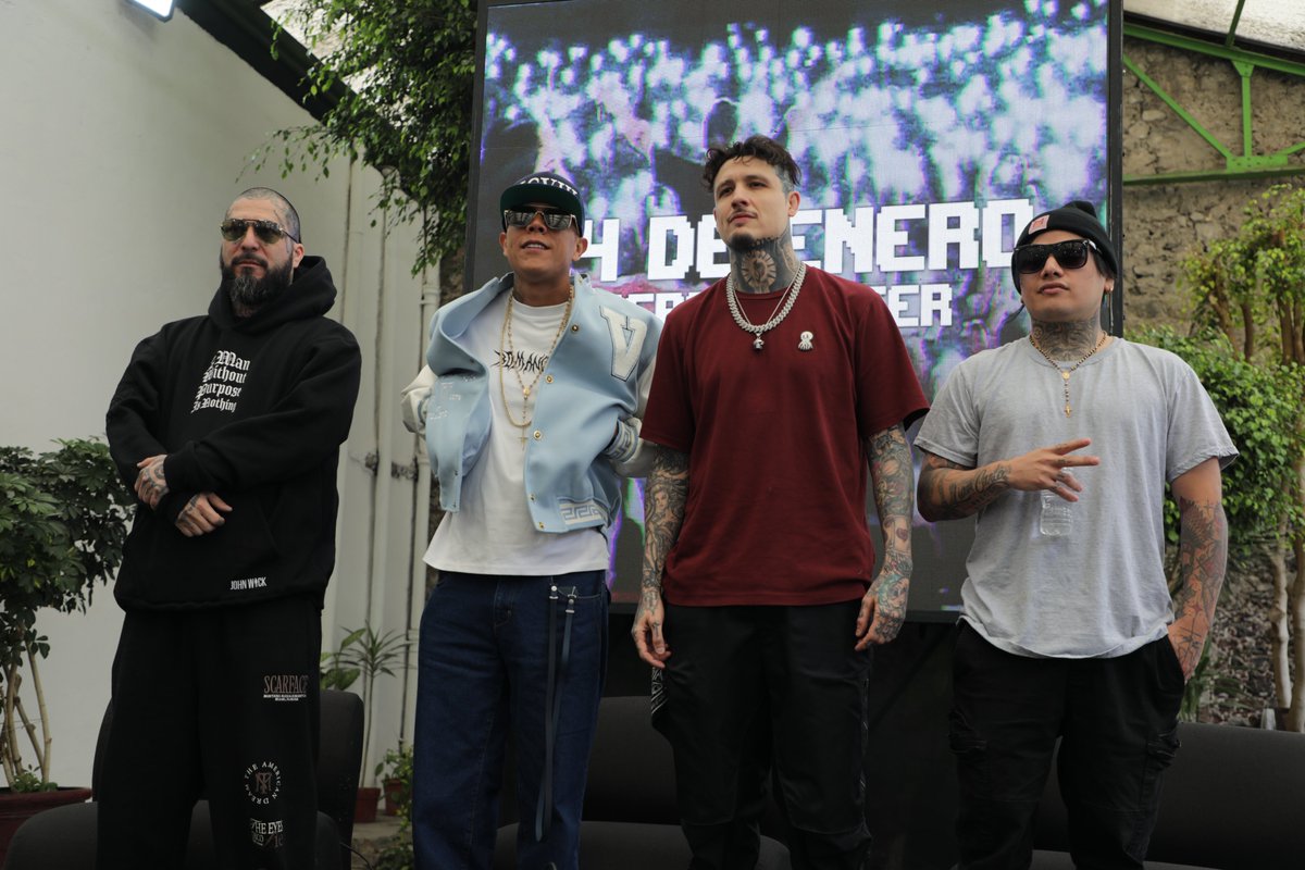 ¡C-Kan rompe esquemas en CDMX! Su concierto tipo videojuego interactivo sacudirá el Pepsi Center WTC