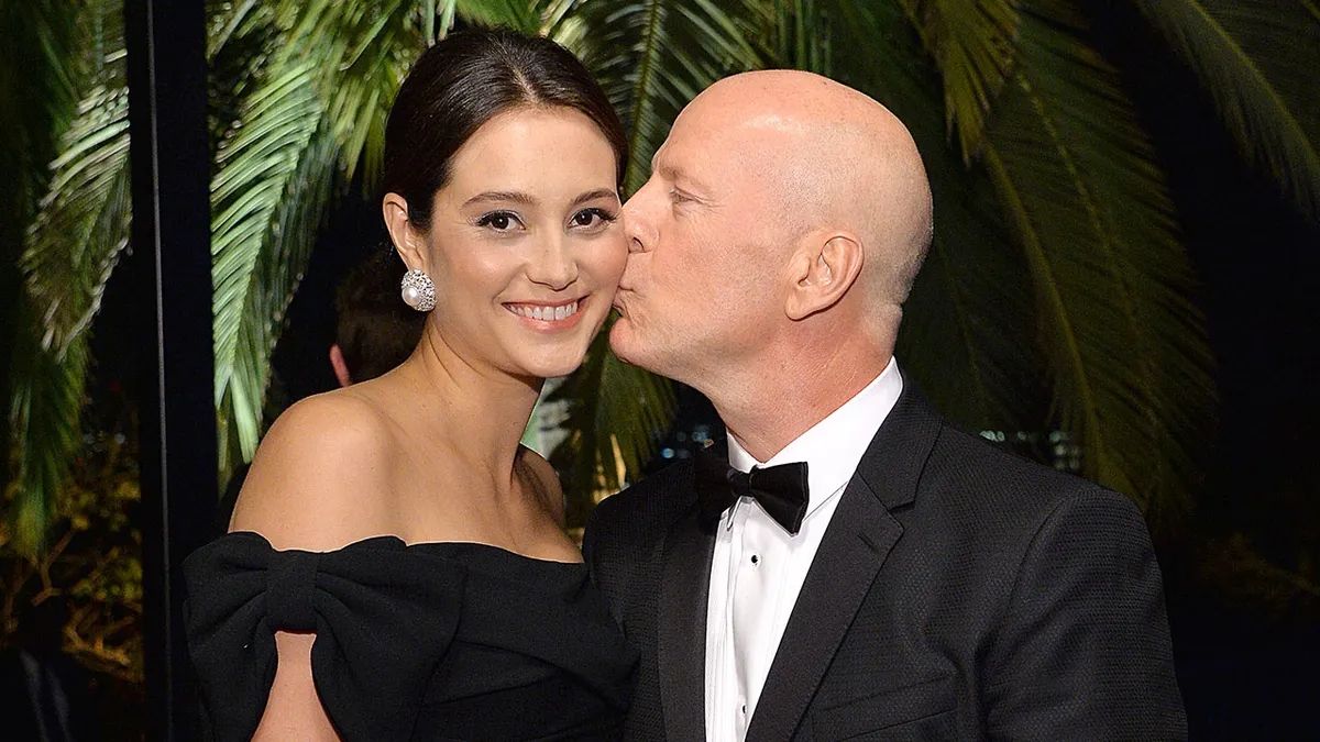 #BruceWillis #Hollywood “Entre el dolor y el amor”: la esposa de Bruce Willis rompe el silencio sobre su diagnóstico