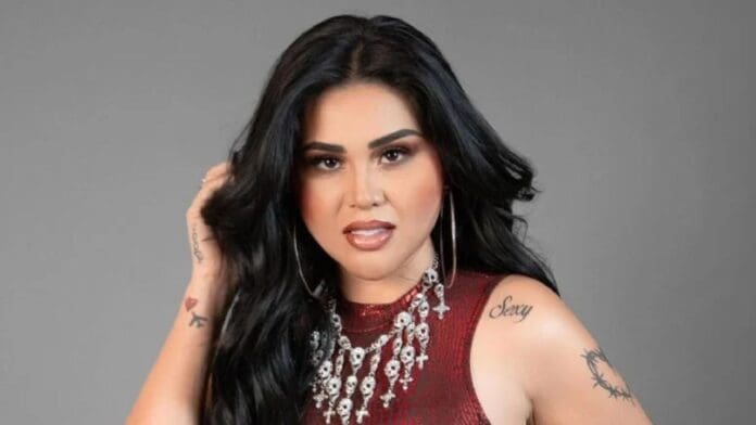 #Gomita ¡Irreconocible! Gomita sorprende con su cambio de imagen más natural y radical hasta ahora