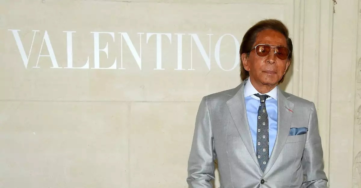 ¡Se apaga el rojo eterno: muere Valentino Garavani y la moda pierde a su último gran emperador!