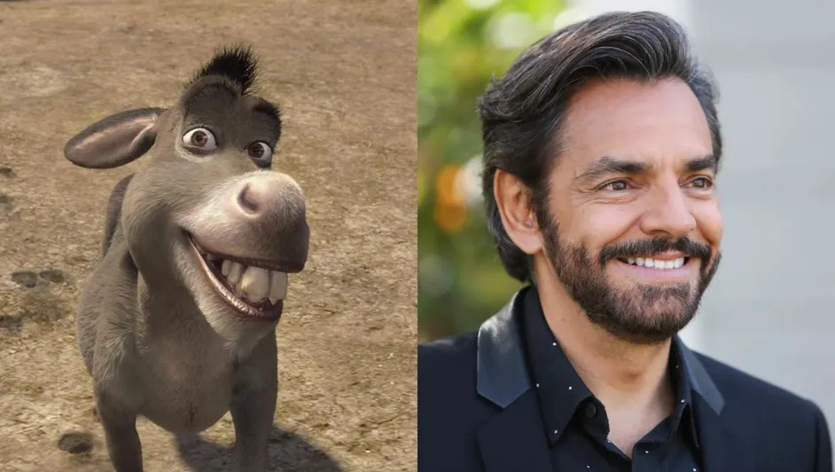 ¡Vuelve la magia verde! Eugenio Derbez y Alfonso Obregón regresan a Shrek 5, pero ponen una condición inesperada