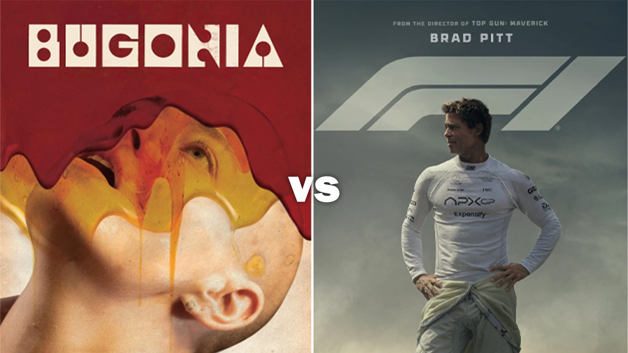 #oscar2026 ¿Arte o adrenalina? Bugonia y F1 chocan de frente en la carrera por el Oscar