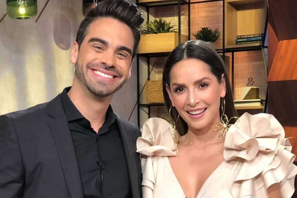 #CarmenVillalobos #Ruptura ¡Se acabó el amor! Carmen Villalobos y Frederik Oldenburg confirman su ruptura y sorprenden a sus fans