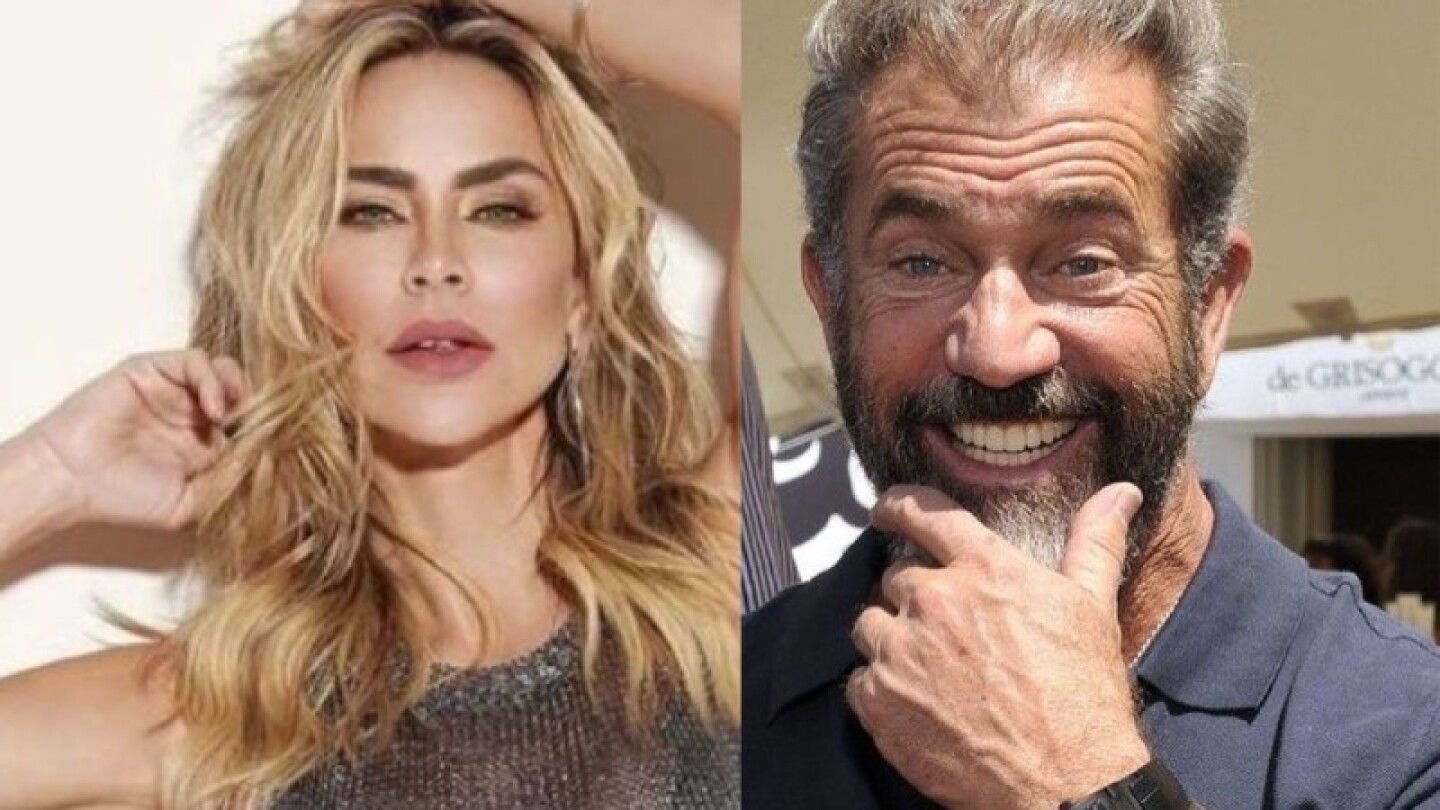 De telenovelas a Hollywood: Aylín Mujica cuenta cómo fue su romance con Mel Gibson