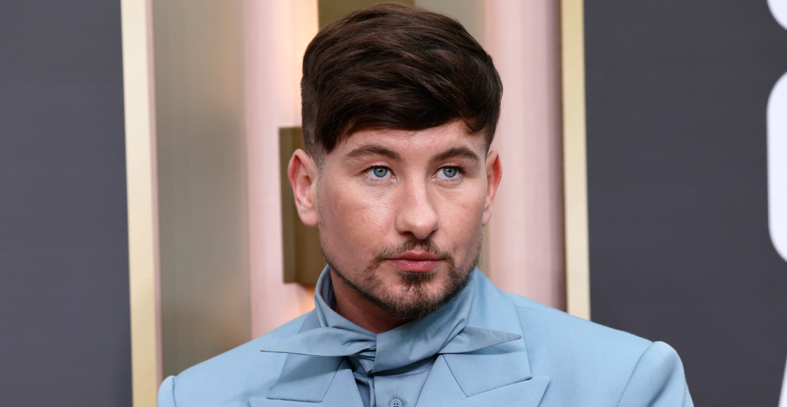 #BarryKeoghan #Ex ¿Ringo Star versión 2026? Barry Keoghan reaparece y su nuevo look desata teorías