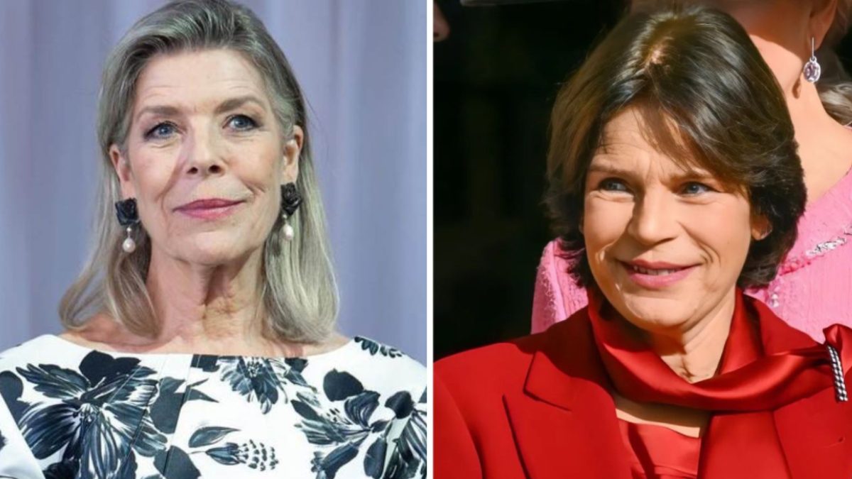 La herencia de Rainiero divide a Mónaco: el conflicto silencioso entre Carolina y Estefanía que sacude al principado