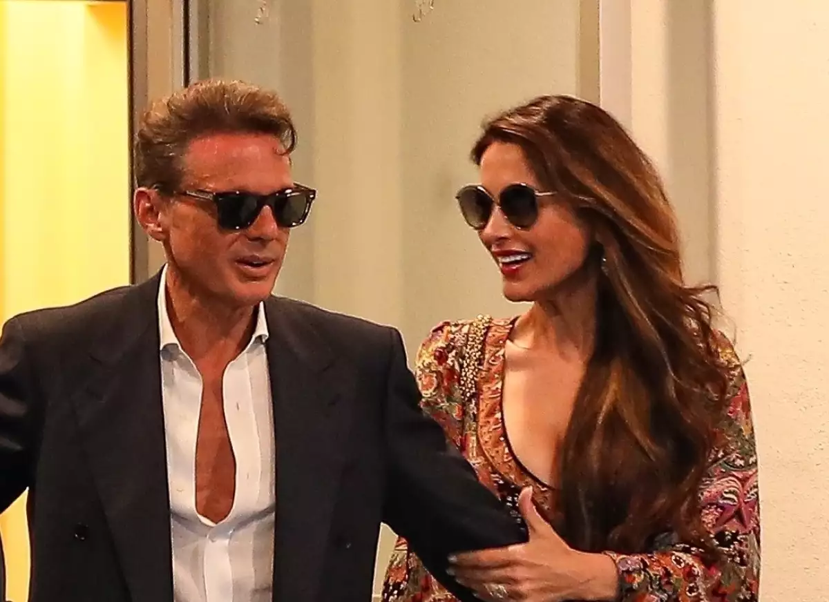 ¡Más enamorados que nunca! Luis Miguel y Paloma Cuevas reaparecen en Madrid y arrancan el 2026 con romance a la vista