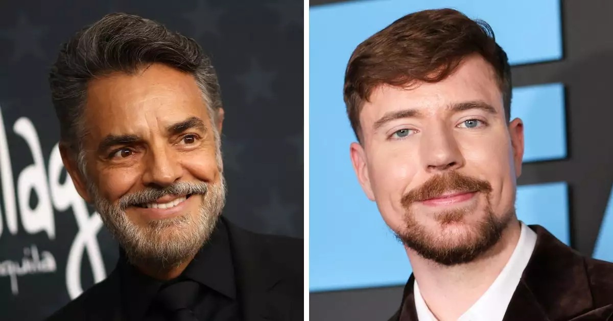 Sorpresa viral en México: MrBeast y Eugenio Derbez sorprenden al Edomex sin aviso — ¿qué estaban haciendo?