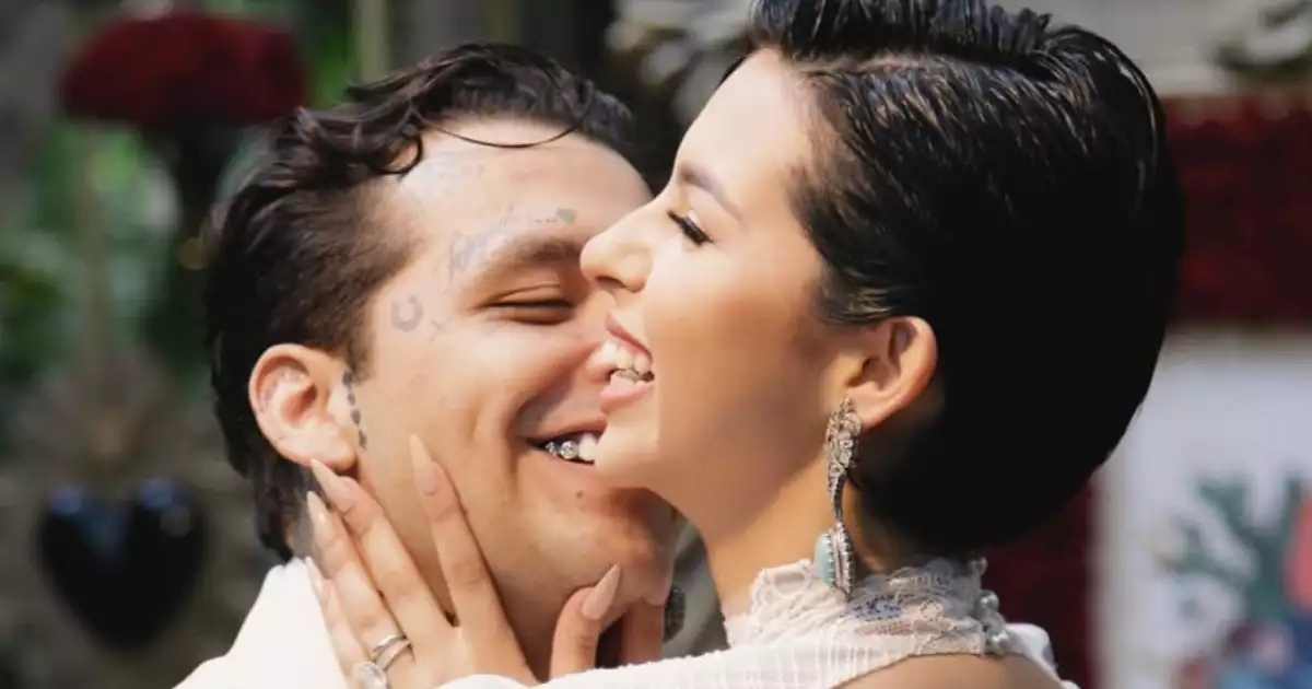 #ÁngelaAguilar #ChristianNodal La boda más esperada del regional mexicano: Ángela Aguilar y Nodal ya afinan cada detalle