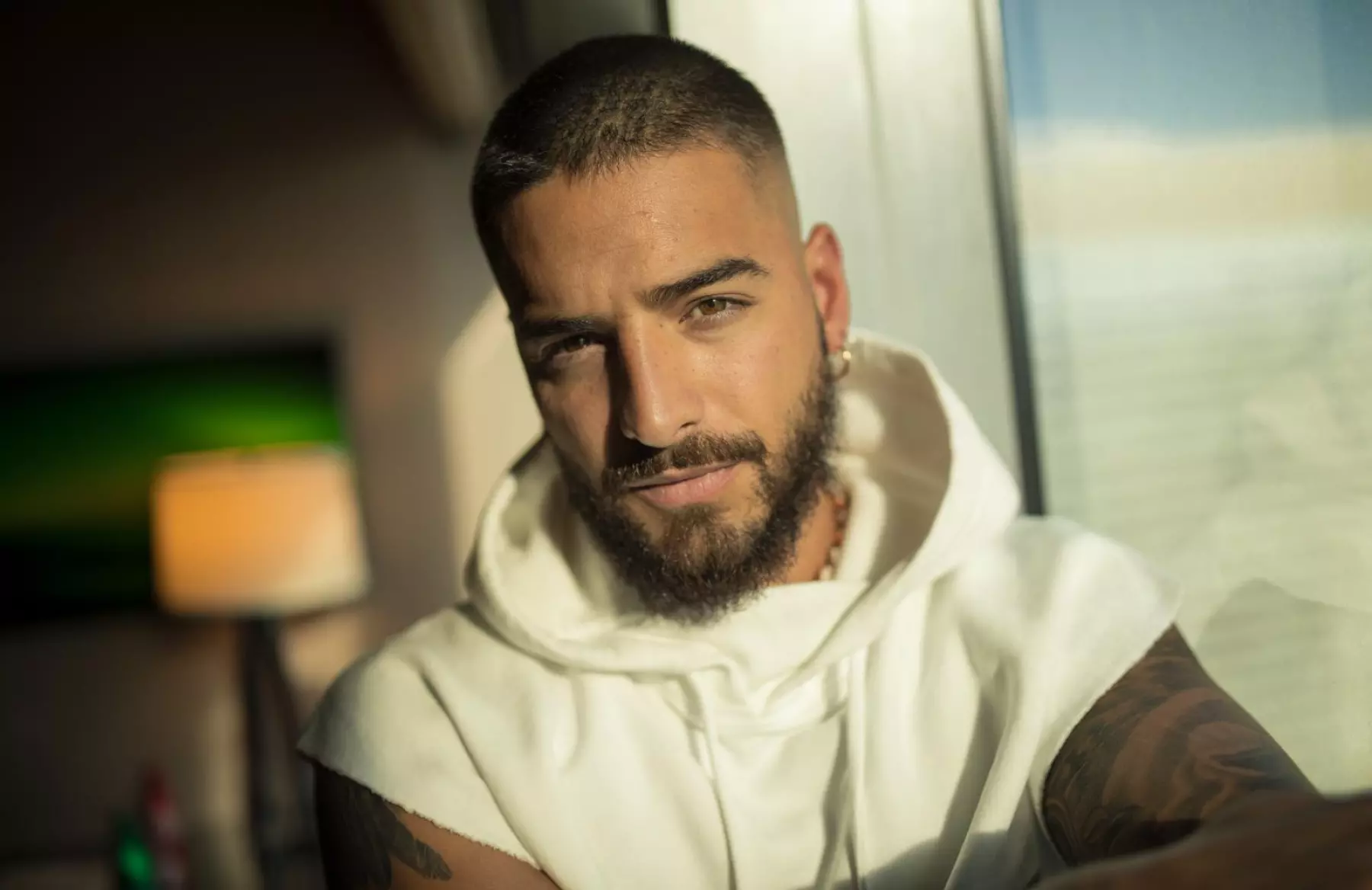 #Maluma #Celebra ¡Maluma irreconocible! Así celebró sus 32 años entre caballos, música y un cambio de look que impactó a todos