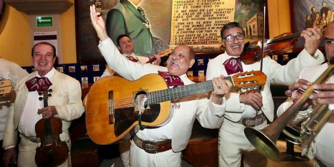 Garibaldi se rindió ante José Alfredo: así México celebró 100 años del Rey de la música ranchera