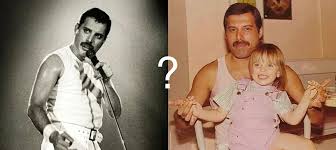 Tragedia y misterio: muere ‘Bibi’, la supuesta hija secreta de Freddie Mercury