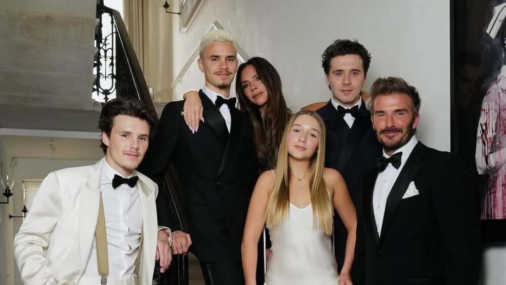 Explosivo enfrentamiento Beckham: Brooklyn acusa a sus padres de sabotear su matrimonio y dice “no quiero reconciliarme”