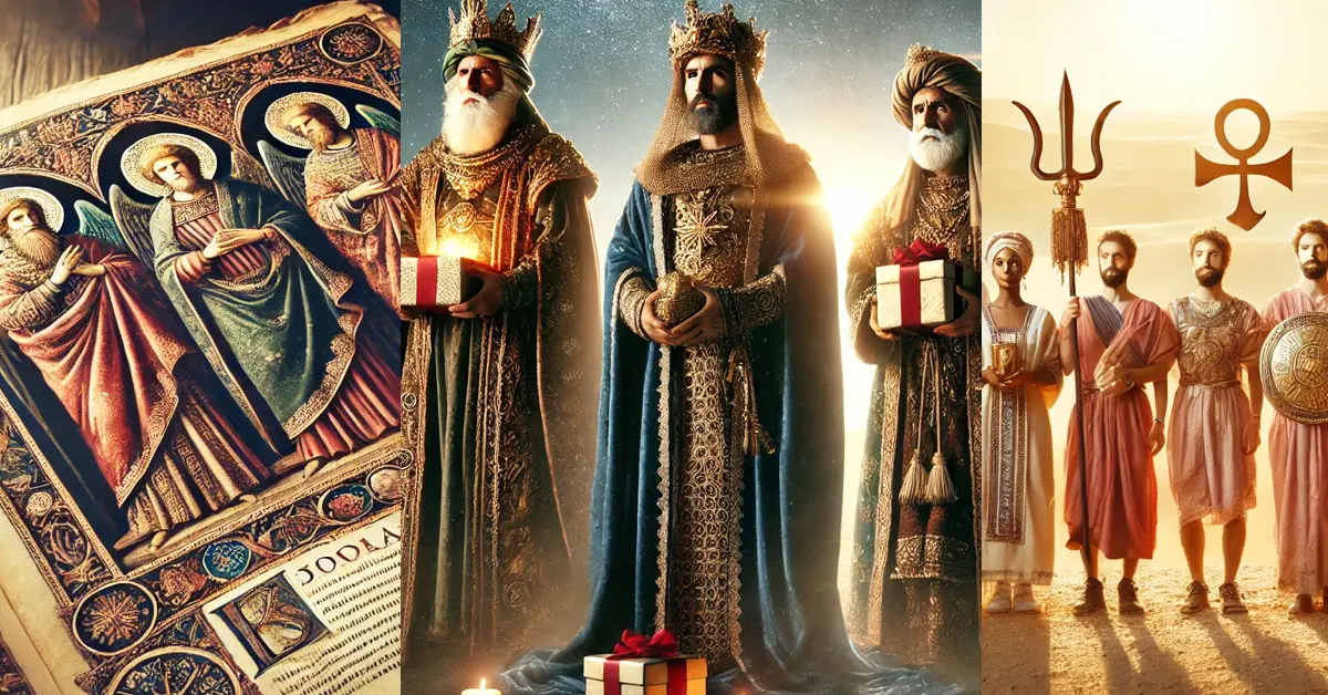 La historia de los Reyes Magos que nadie te contó