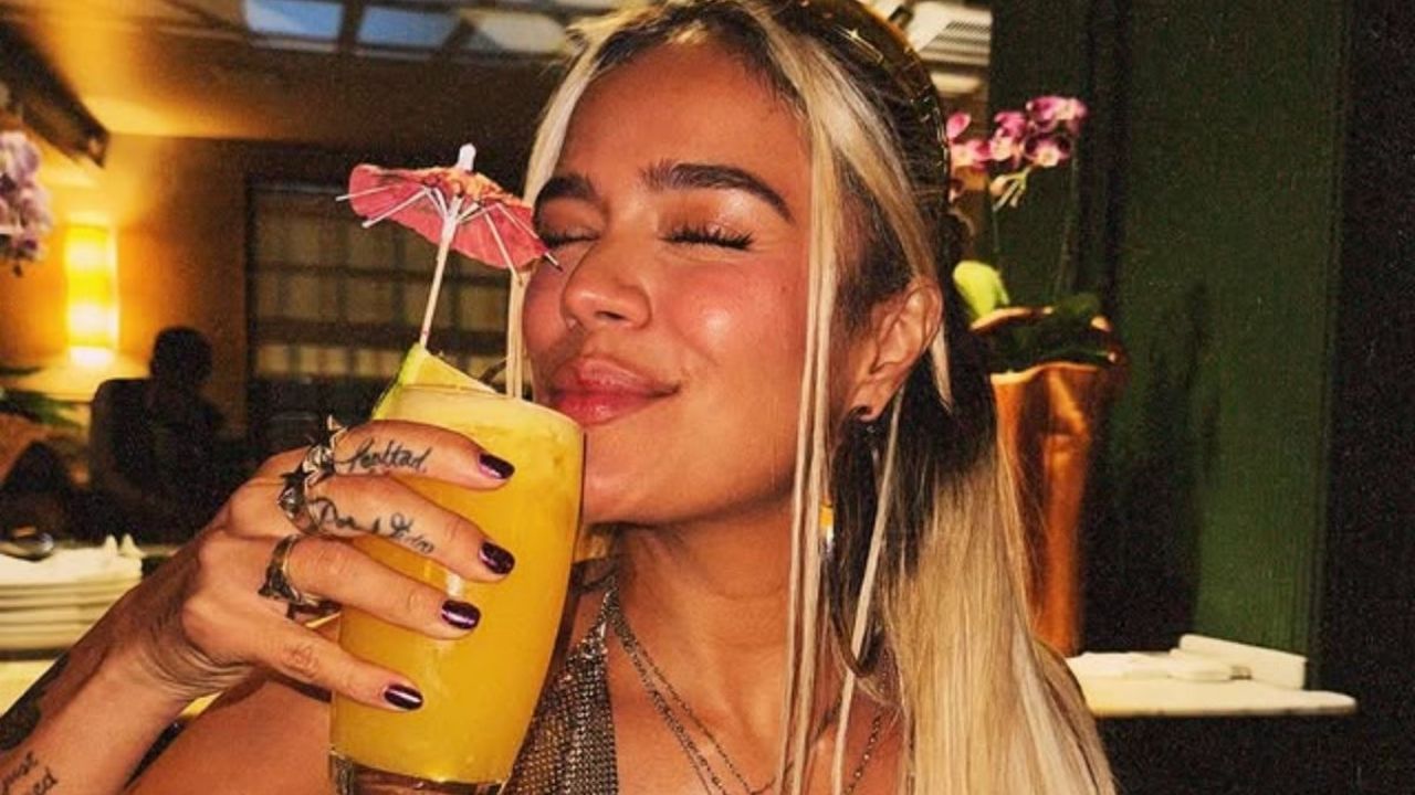 #KarolG Karol G se volvió viral: llegó a su restaurante y pagó la cuenta de todos