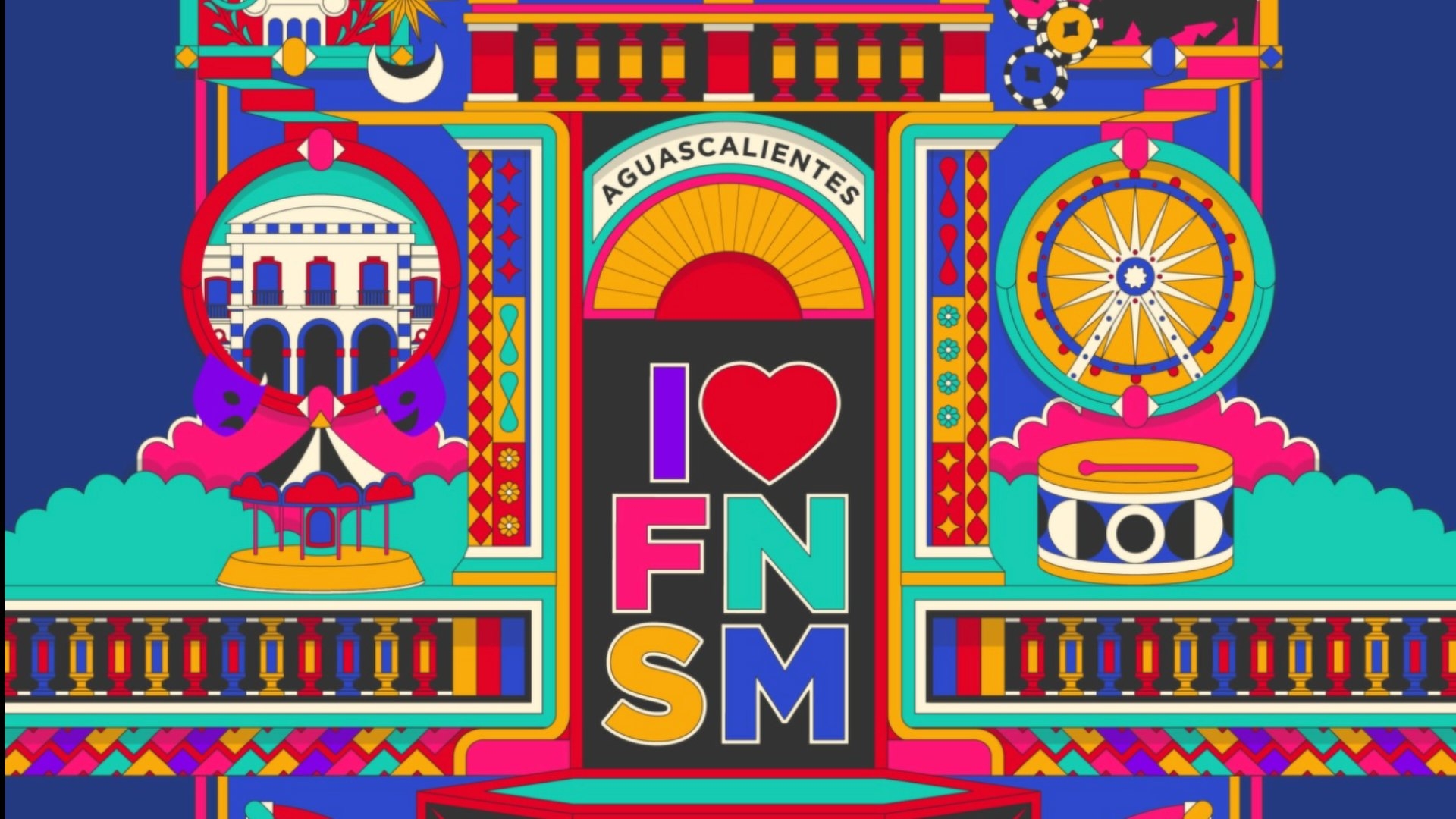 ¡Cartelazo gratis! J Balvin, Bocelli, Guetta y más confirmados en la Feria de San Marcos 2026