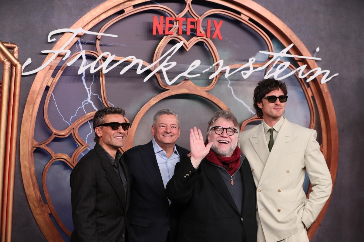 #GuillermoDelToro #Oscar ¡Boom en Hollywood! Frankenstein de Guillermo del Toro arrasa con 9 nominaciones al Oscar 2026 y compite por Mejor Película
