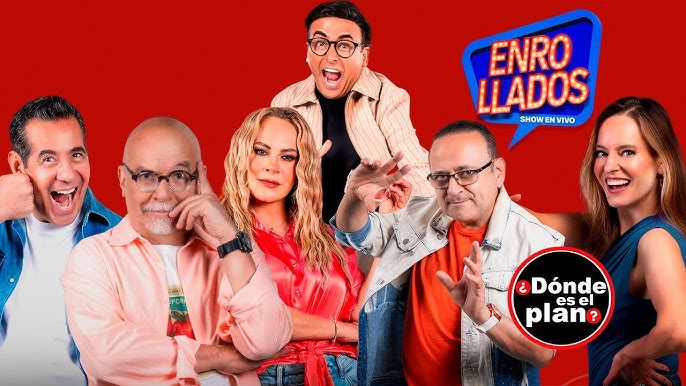 Lalo España dice adiós para siempre: confirma su salida definitiva de Enrollados y sorprende a los fans