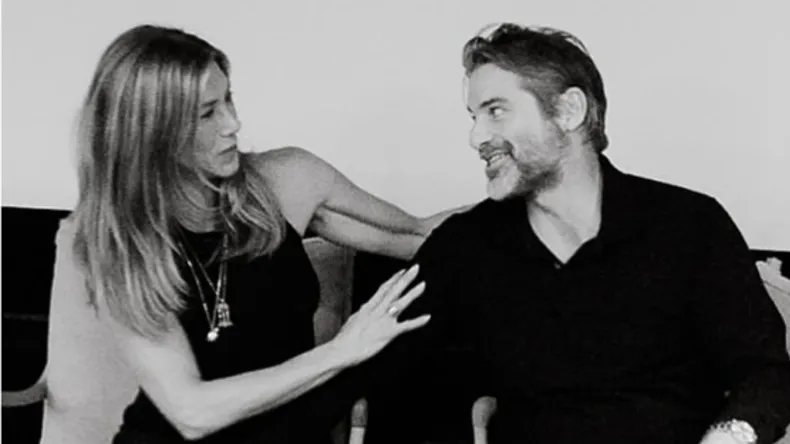 #JenniferAniston #Relación “No fue tan perfecto como parece”: el novio de Jennifer Aniston rompe el silencio sobre su relación