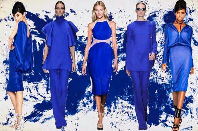 El azul que está a punto de destronar al “pop of red”: así se impone el cobalto en 2026