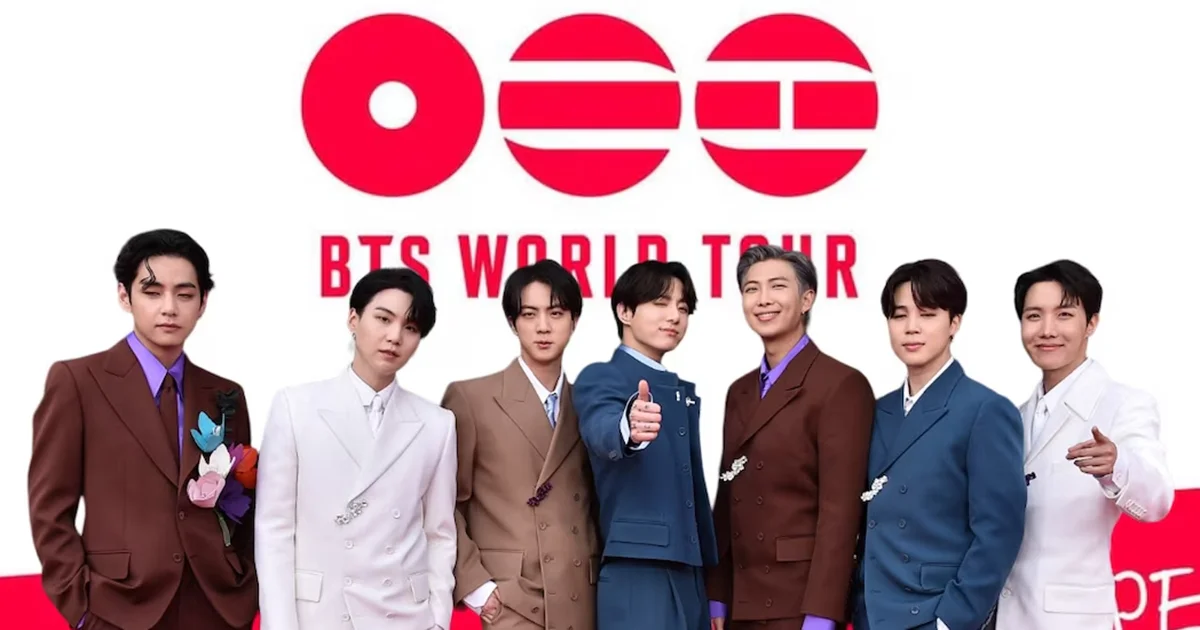 #BTS #Venta de Boletos ¡No esperabas esto! Ya está en venta la preventa de BTS en México y ARMY desata el frenesí ￼