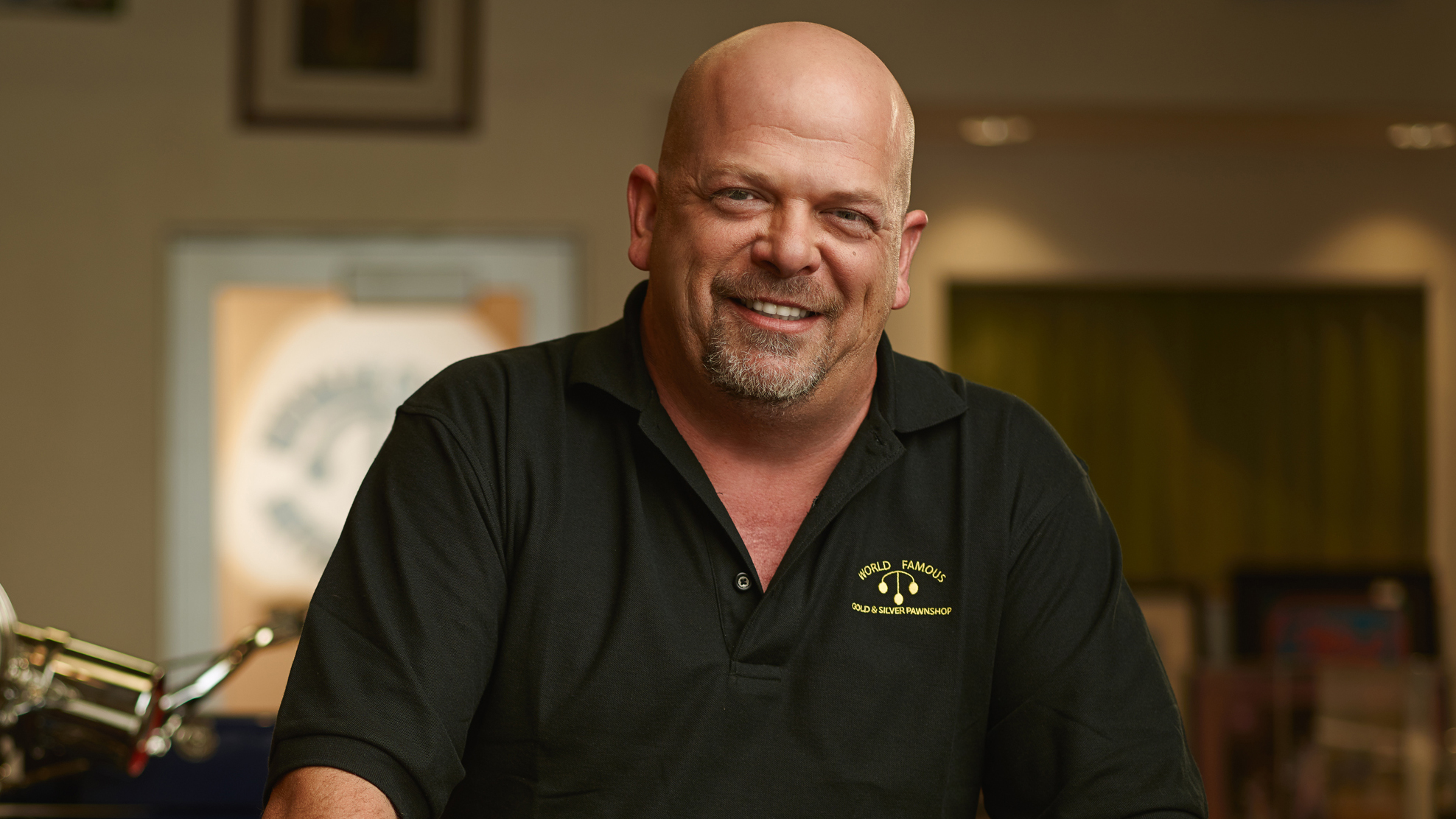 #Boda #RickHarrison De Las Vegas a Cancún: así fue la boda doble y secreta de Rick Harrison