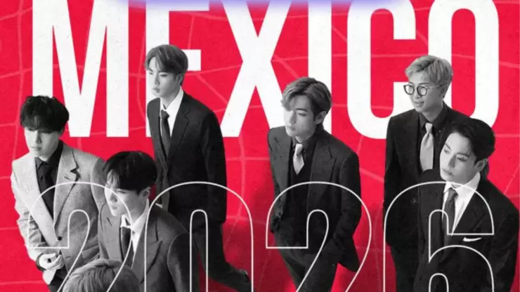 #BTS #Boletos ¡ARMY, saquen la calculadora! Revelan precios oficiales de BTS en CDMX y los VIP superan los 17 mil pesos