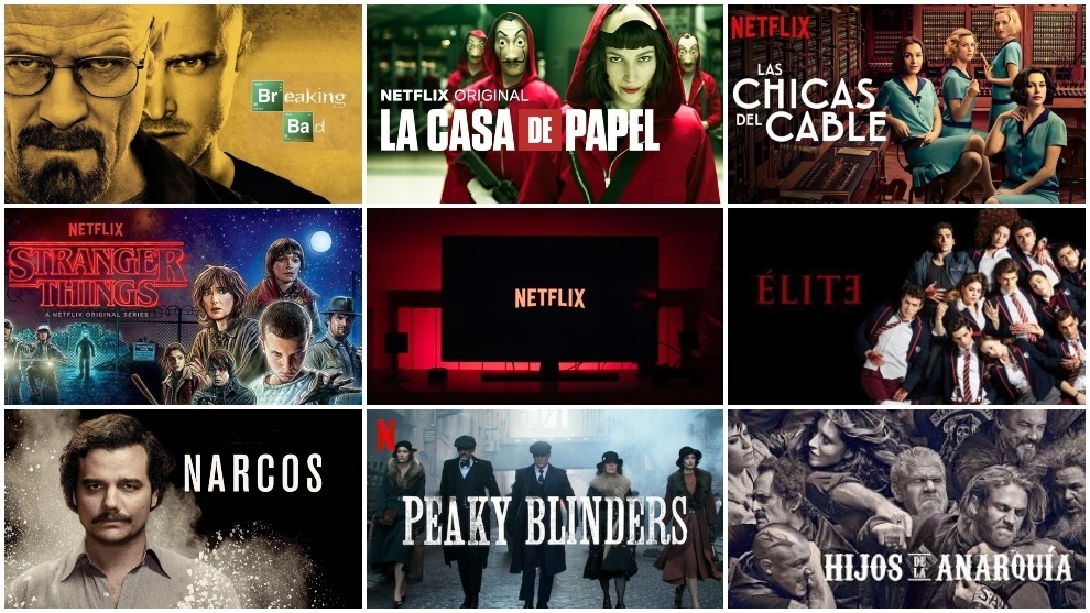 #PelículasySeries ¿Plan de sábado y cero ideas? Estas películas y series te van a salvar el fin