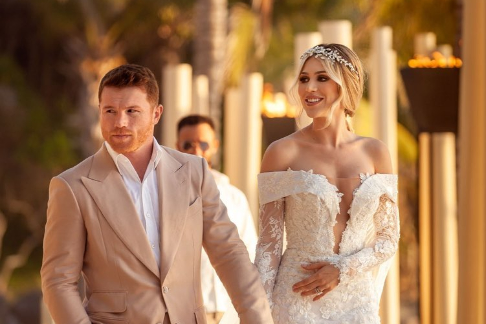 #Canelo #conquistó Antes de la fama total: así fue como ‘Canelo’ Álvarez conquistó a Fernanda Gómez