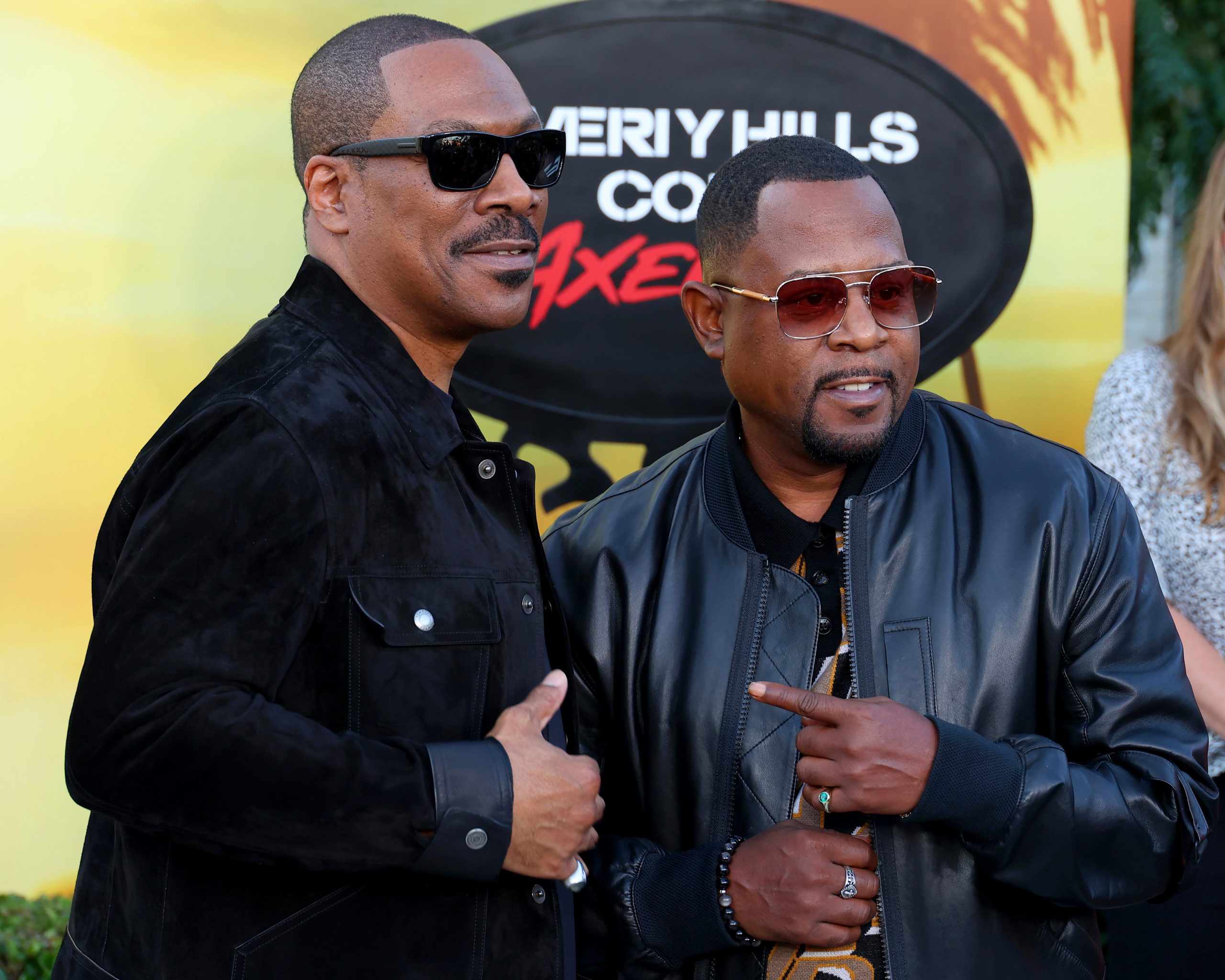 #MartinLawrence #Hollywood ¡Plot twist de Hollywood! Eddie Murphy y Martin Lawrence son familia… y casi nadie lo sabía