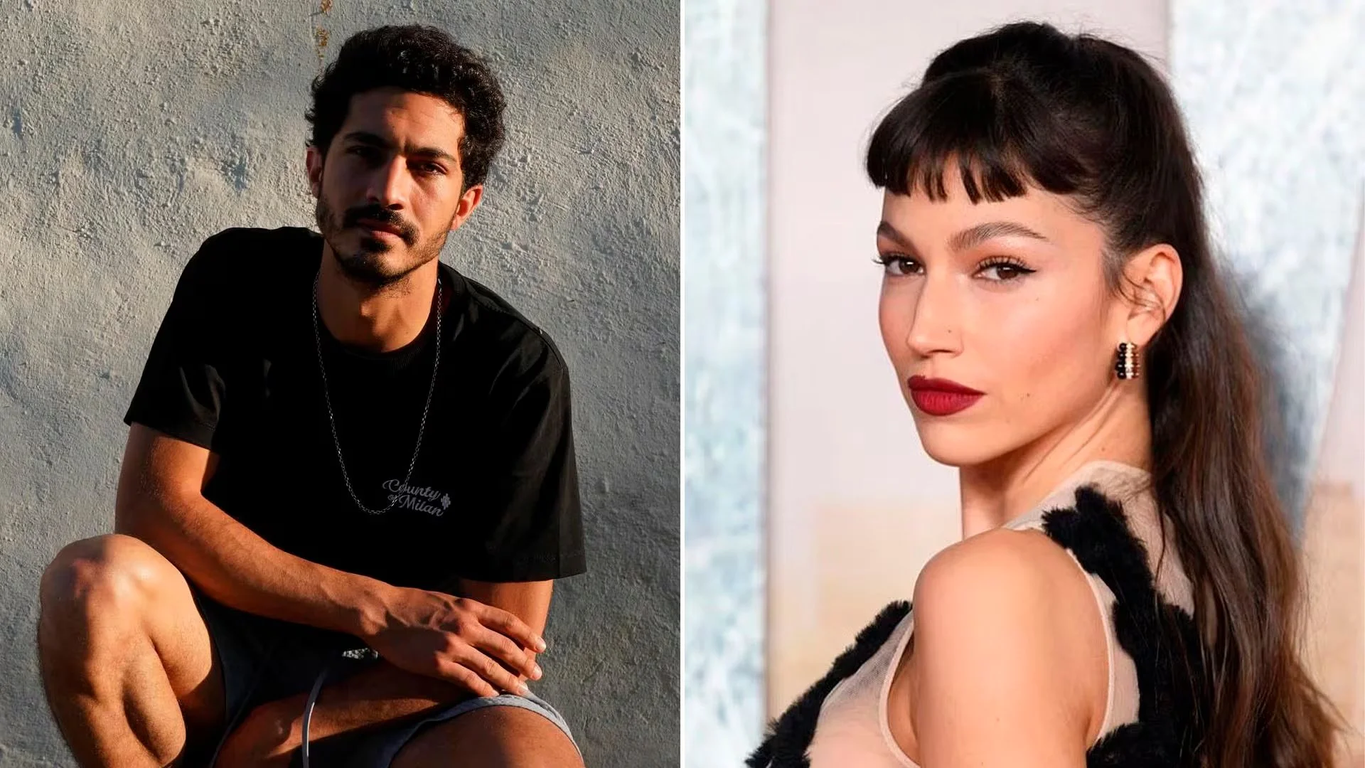 #ÚrsulaCorberó #ChinoDarín ¡Baby sorpresa! Úrsula Corberó y Chino Darín dan la gran noticia que todos esperaban