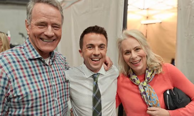 #FrankieMuniz #CDMX ¡El regreso que NADIE veía venir! Malcolm llega a México y sus fans están en shock