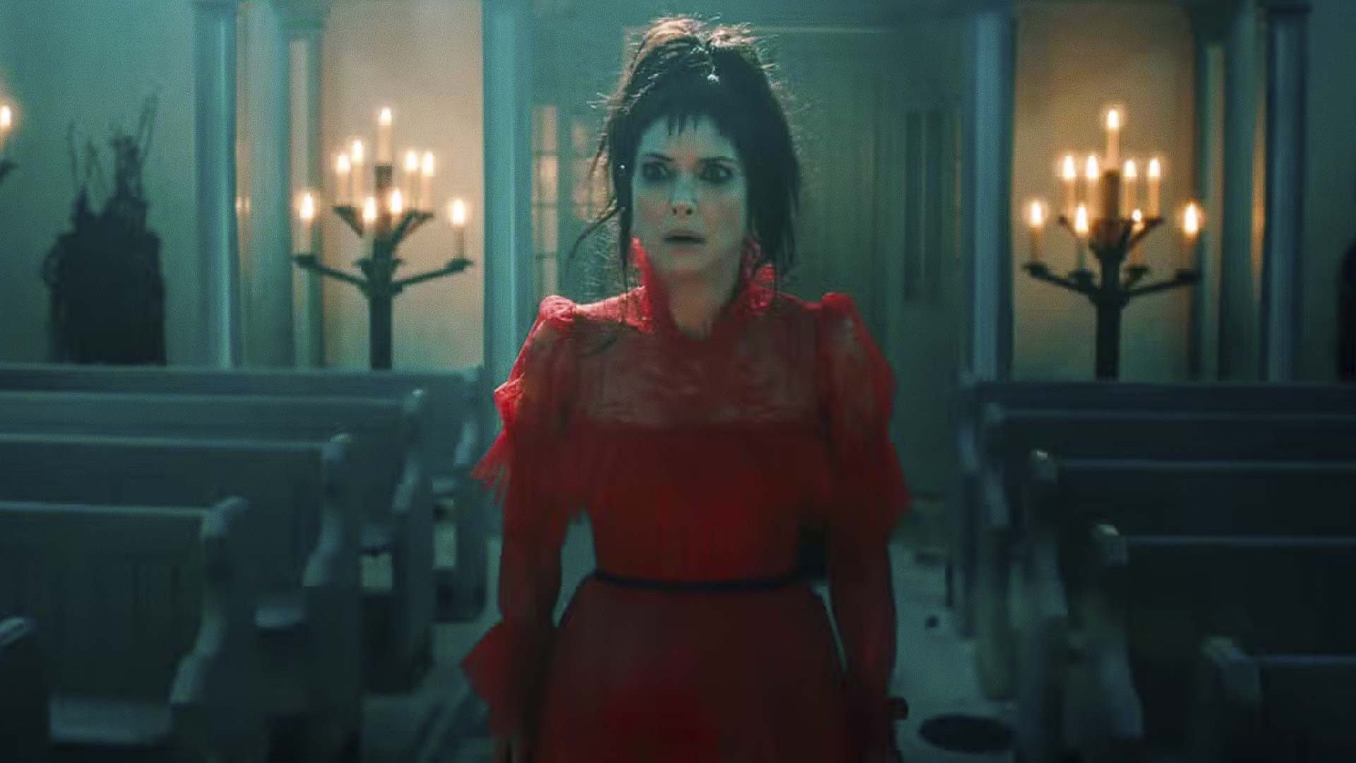 #Wednesday #Series ¡Se hace canon! Winona Ryder se une a Wednesday y fans pierden la cabeza