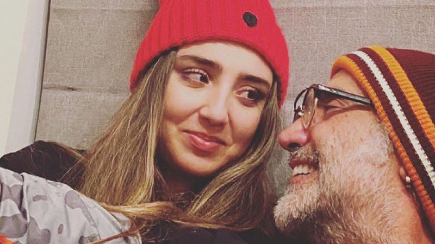 #AlejandroFernández #Celebra ¡Papi orgulloso! Alejandro Fernández derrite Instagram con homenaje a su hija Valentina