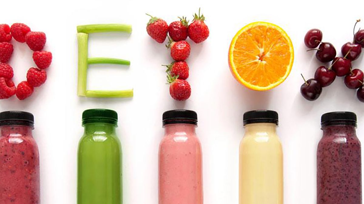 #Detox ¡Reset total! El detox de primavera que tu cuerpo te está pidiendo