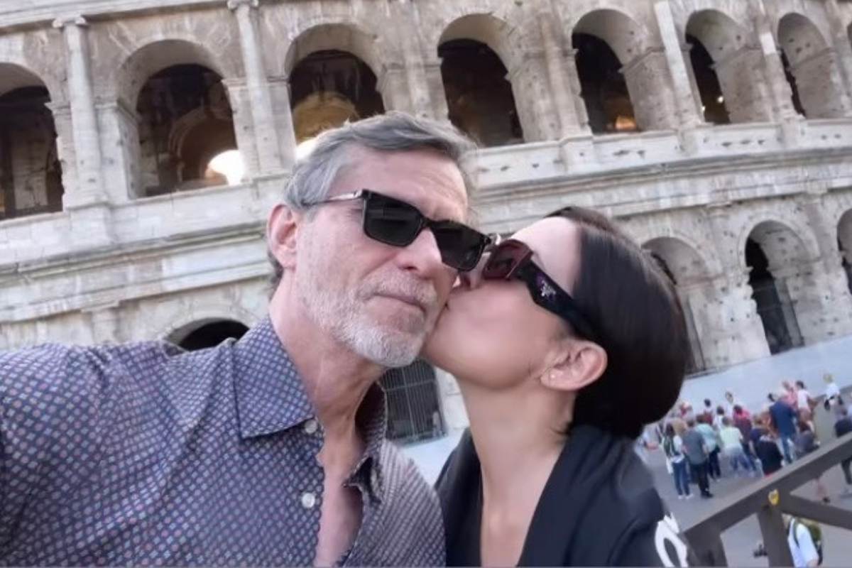 #StephaniSalas #Relación ¡Sin filtros! Stephanie Salas habla de su romance con Humberto Zurita y rompe estereotipos