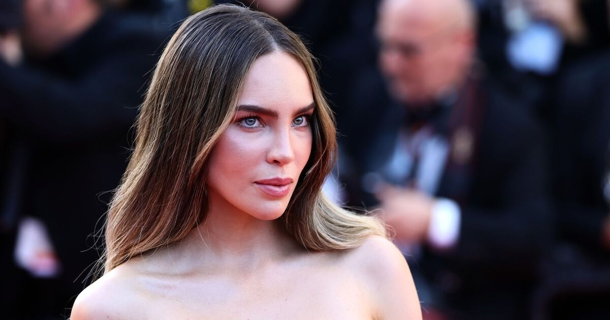 #Belinda #Carlota ¡Belinda lo hizo otra vez! Llega con tacos y mariachi al set y enloquece a todos