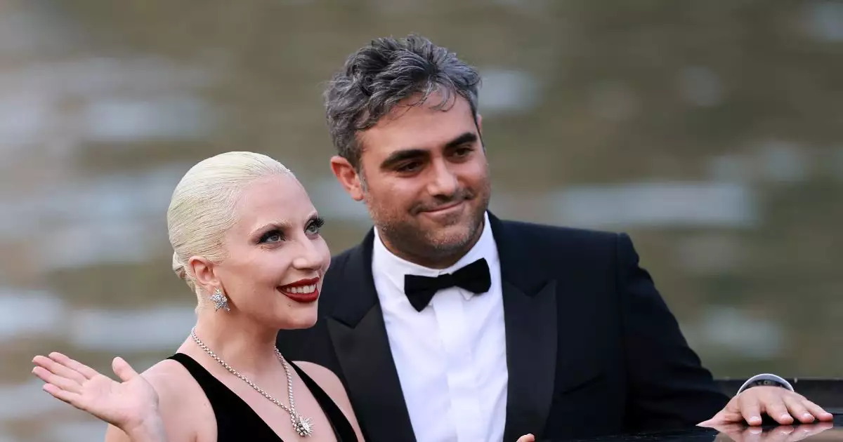 #LadyGaga #Compromiso El anillo que lo dijo todo: Lady Gaga confirma su nueva era junto a Michael Polansky